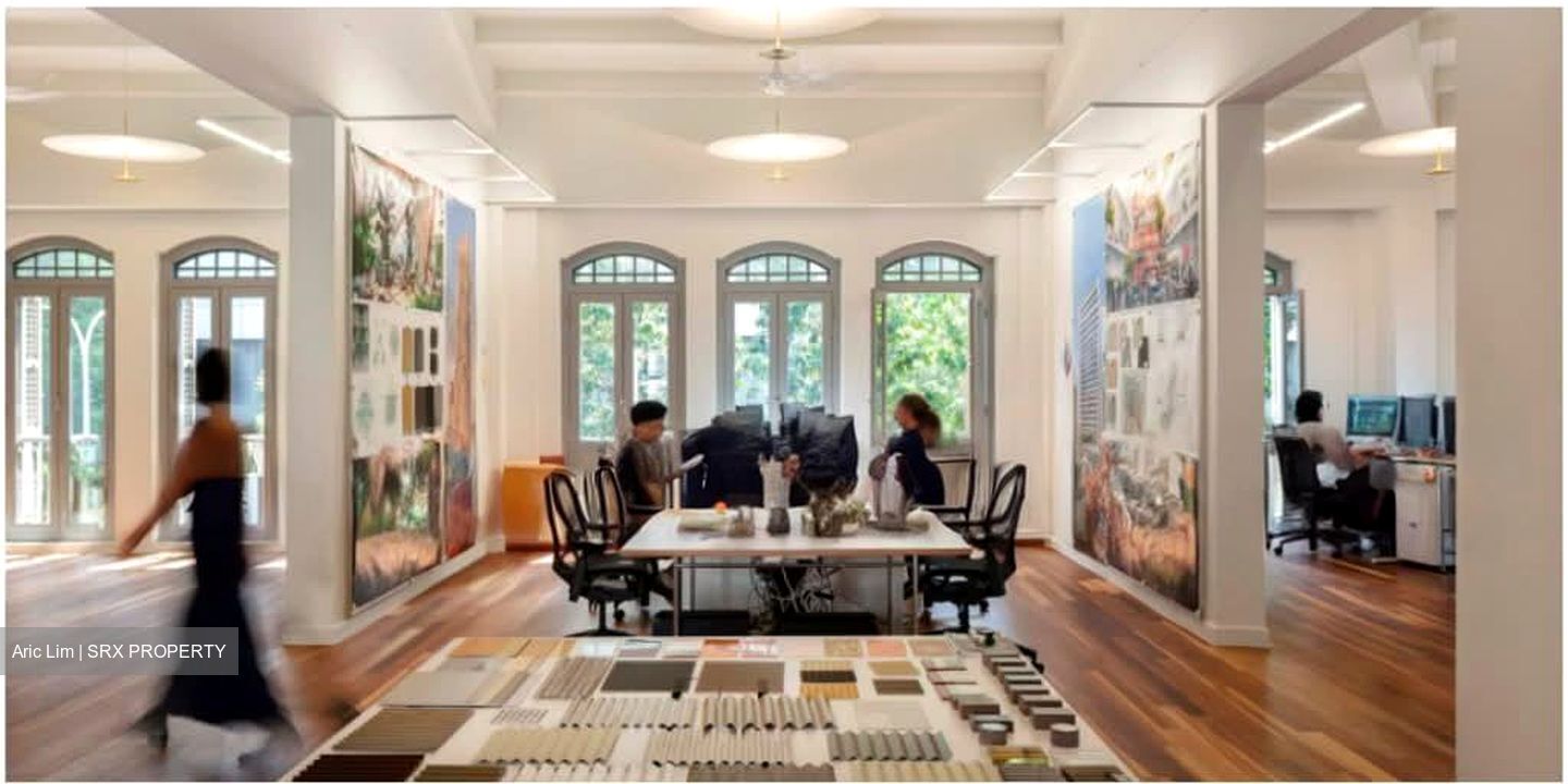 Jalan Besar (D8), Office #604874301